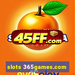 slots 365games.com